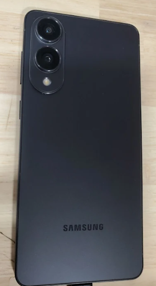 Samsung Galaxy S25 Edge 5G (256GB, 12GB) 6.7" Fully Unlocked US Model S937U ***OEM LCD EXCELLENT CONDITION*** (Renewed | Smart Saver, Titanium Jetblack)
