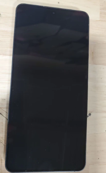 Samsung Galaxy S25 Edge 5G (256GB, 12GB) 6.7" Fully Unlocked US Model S937U ***OEM LCD EXCELLENT CONDITION*** (Renewed | Smart Saver, Titanium Jetblack)