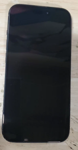 Apple iPhone 15 5G (128GB, 6GB) 6.1" US Model Fully Unlocked ***READ DESCRIPTION*** (Renewed | Smart Saver, Black)