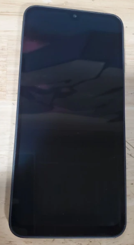 Samsung Galaxy A16 5G (128GB, 4GB) 6.7" Fully Unlocked ***ESIM ONLY*** (Renewed | Smart Saver, Blue Black)
