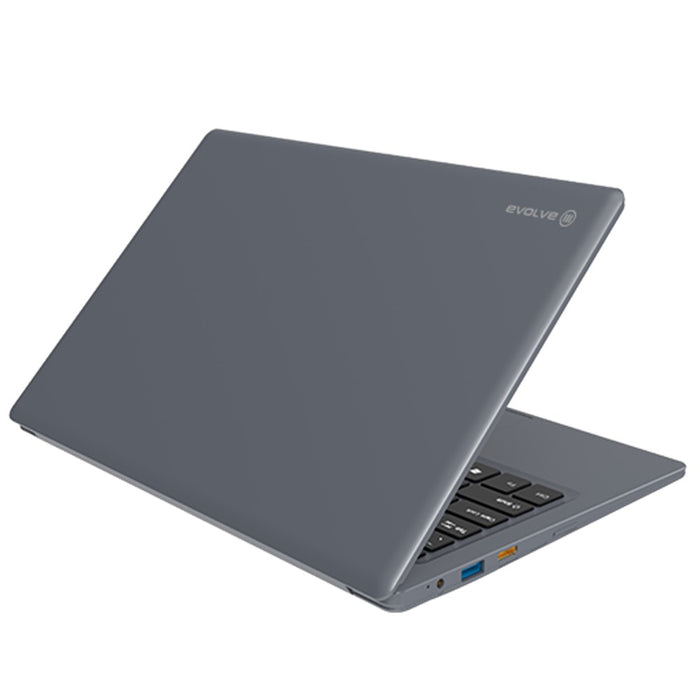 Evolve III Maestro (64GB, 4GB, Wi-Fi + 4G LTE) 11.6" Cellular Windows 10 Laptop (Gray)