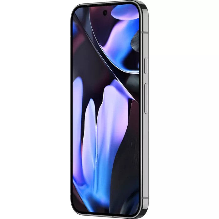 Google Pixel 9 Pro 5G (256GB, 16GB) 6.3" AT&T Locked (US Model) GR83Y (Renewed | Like New, Obsidian)