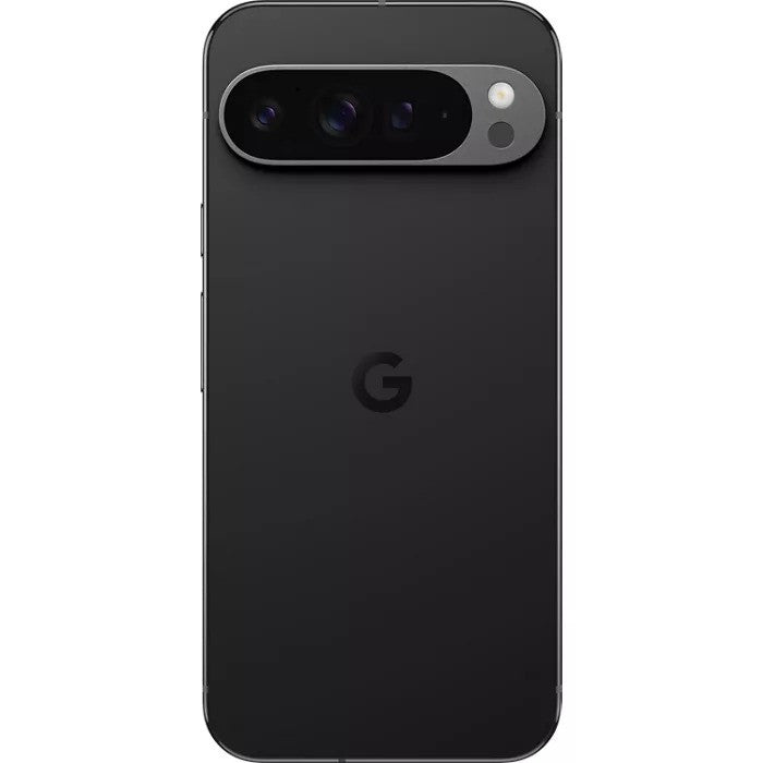 Google Pixel 9 Pro 5G (128GB, 16GB) 6.3" AT&T Locked (US Model) GR83Y (Renewed | Like New, Obsidian)
