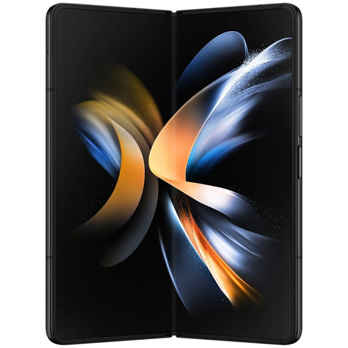 SAMSUNG Galaxy Z Fold4 5G (256GB, 12GB) 7.6" Fully Unlocked GSM / CDMA F936U (Renewed | Like New, Phantom Black)