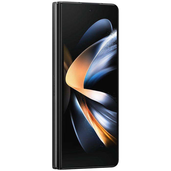SAMSUNG Galaxy Z Fold4 5G (512GB, 12GB) 7.6" for AT&T, H2O, Cricket F936U1 (Renewed | Like New, Phantom Black)