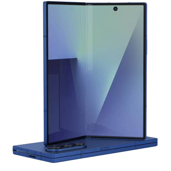 Samsung Galaxy Z Fold7 5G (256GB, 12GB) 8" Fully Unlocked for US Global F966U (Renewed | Like New)