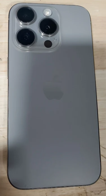 Apple iPhone 15 Pro Max 5G 256GB Fully Unlocked Excellent Condition ***No Face ID*** (Renewed | Smart Saver, Natural Titanium)