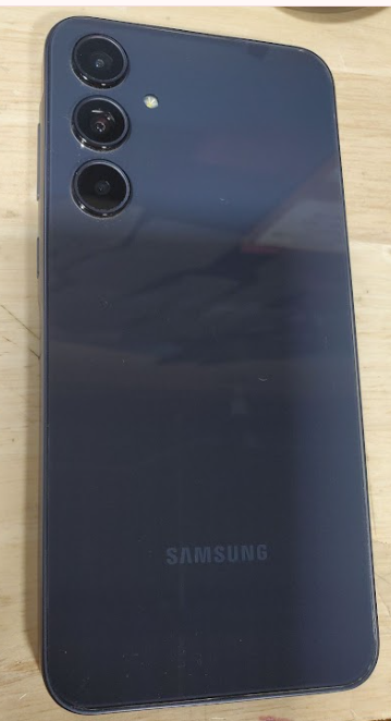 Samsung Galaxy A35 5G (256GB) 6.6" Fully Unlocked **READ DESCRIPTION** (For Parts | Non-Functional, Awesome Navy)
