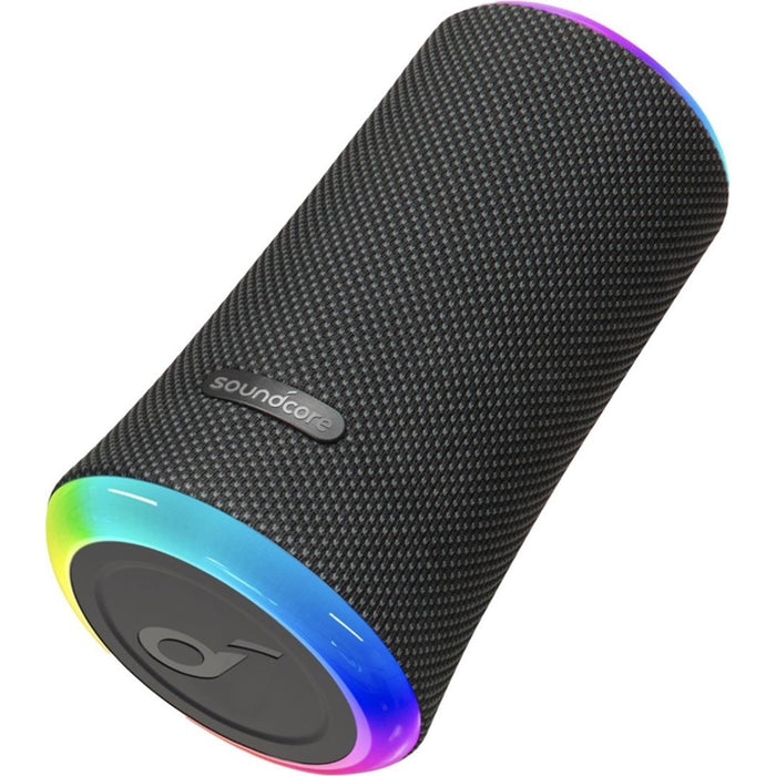 Soundcore Flare 2 (20W, 12HR Playtime) Wireless Waterproof Bluetooth Speaker