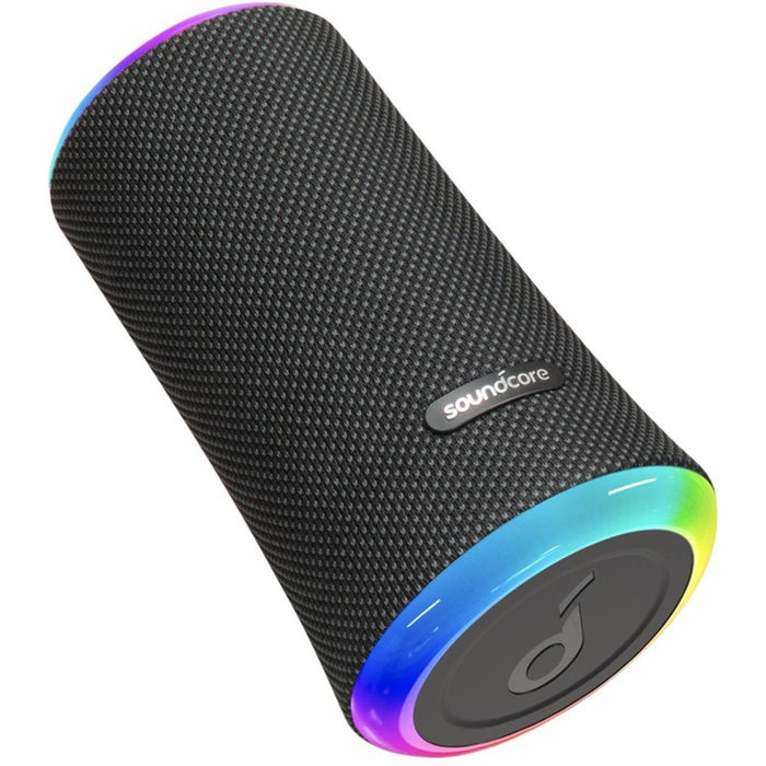 Soundcore Flare 2 (20W, 12HR Playtime) Wireless Waterproof Bluetooth Speaker