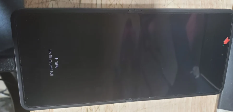 SAMSUNG Galaxy Z Flip7 5G (256GB, 12GB) 6.9" Fully Unlocked US***READ DESCRIPTION*** (Renewed | Smart Saver, Jet Black)
