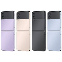 SAMSUNG Galaxy Z Flip4 5G (128GB, 8GB) 6.7