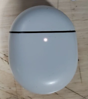 Google Pixel Buds Pro Earbuds - Noise-Canceling Bluetooth Wireless In-Ear  ***READ DESCRIPTION*** (For Parts | Non-Functional, Fog)