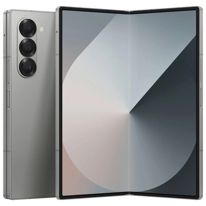 Samsung Galaxy Z Fold6 5G (512GB, 12GB) 7.6" Factory Unlocked GSM/CDMA F956U (Renewed | Like New)