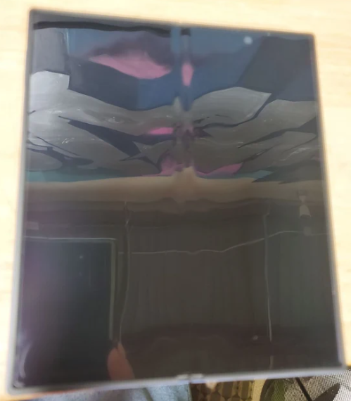 Samsung Galaxy Z Fold6 5G (512GB, 12GB) 7.6" Factory Unlocked GSM/CDMA F956U ***READ DESCRIPTION*** (For Parts | Non-Functional, Navy)