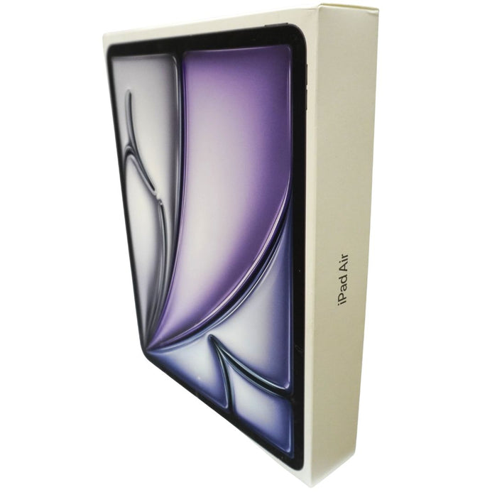 Apple iPad Air 13" 2024 6th Gen | 128GB, 8GB, Wi-Fi, M2 | Sealed Box A2898