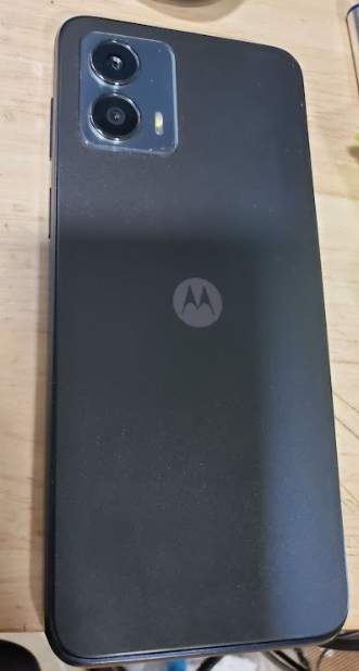 Moto G 5G 2023 (64GB, 4GB) 6.5" GSM + CDMA Fully **READ DESCRIPTION** (For Parts | Non-Functional, Blue)