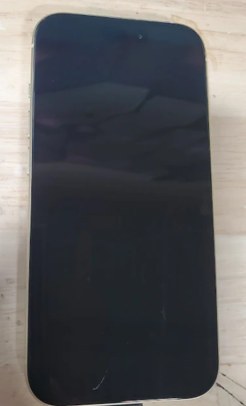 Apple iPhone 15 5G (128GB, 6GB) 6.1" US Model ***READ DESCRIPTION*** (For Parts | Non-Functional, Yellow)
