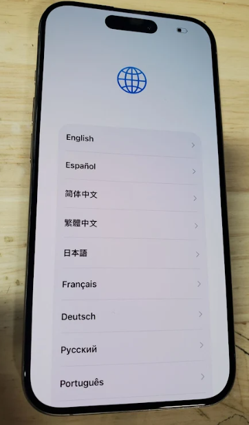 Apple iPhone 15 Pro (256GB, 8GB) 6.1", iOS 26, 5G / 4G LTE Fully Unlocked ***IMPORTANT READ DESCRIPTION*** (Renewed | Smart Saver, Natural Titanium)
