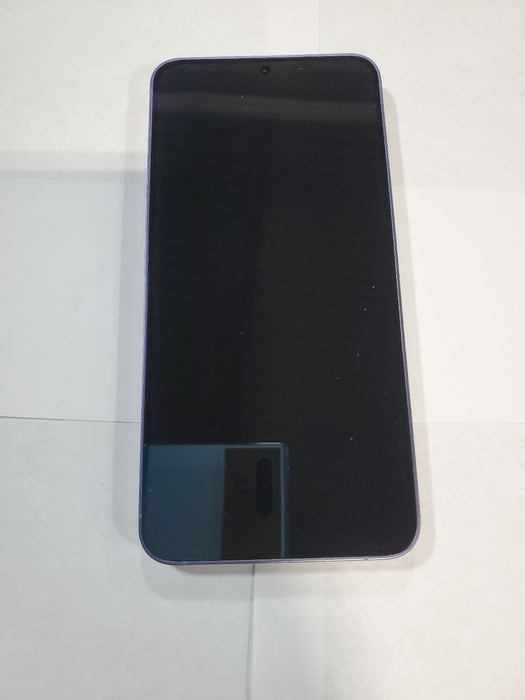 SAMSUNG Galaxy S24+ Plus 5G (256GB, 12GB) 6.7" Fully Unlocked US & Global S926U (Renewed | Smart Saver, Cobalt Violet)