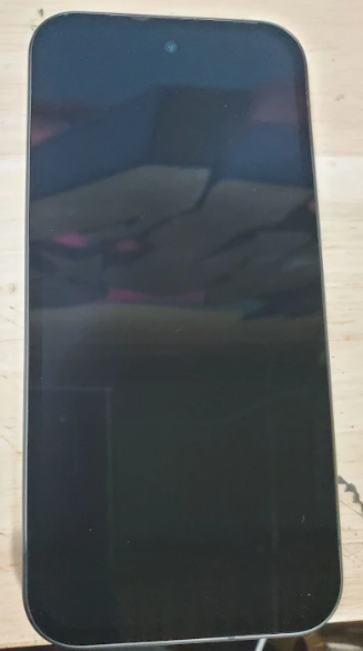 Google Pixel 9a | AA+Original OEM OLED Display Screen + Camera + Housing + Battery (Renewed | Smart Saver, Obsidian)