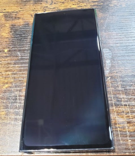 SAMSUNG Galaxy S23 Ultra 5G (512GB, 12GB) 6.8" Factory Unlocked READ DESCRIPTION (For Parts Only / Not Working, Phantom Black)