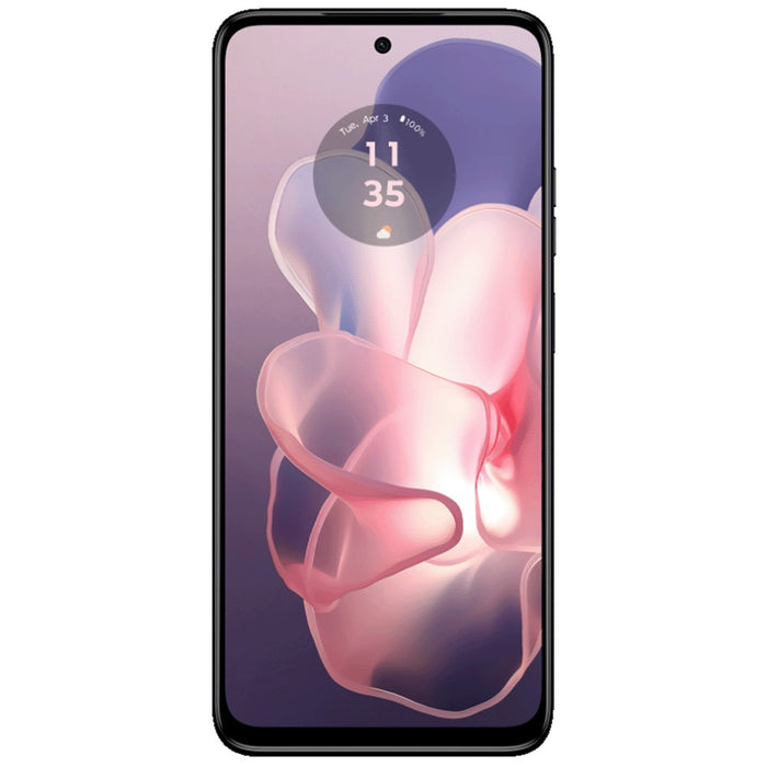 Moto G Power 5G 2024 (128GB, 8GB) 6.5" Fully Unlocked for GSM + CDMA XT2415V (Renewed | Like New, Midnight Blue)