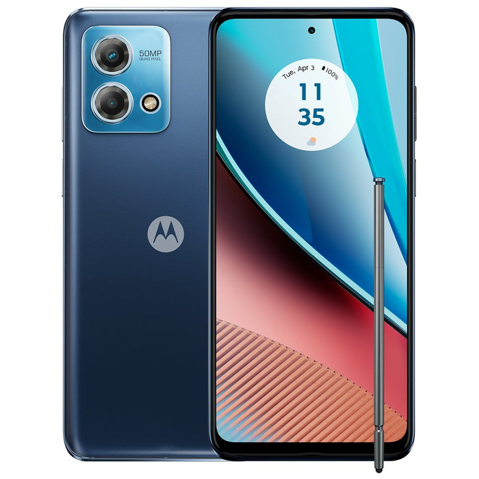 MARQUE, MODÈLE, « Pièces fonctionnelles » avec « Défaut » (Acceptable - Remis à neuf, Bleu)