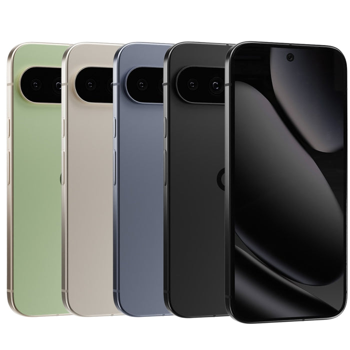 Google Pixel 10 Pro 5G (128GB, 16GB) 6.3" Fully Unlocked (US Model) G4QUR (Renewed | Like New)