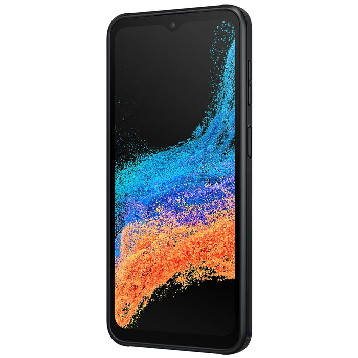 Samsung Galaxy XCover6 Pro 5G (128GB, 6GB) 6.6" TMOBILE Locked 5G / 4G LTE G736U (Renewed | Smart Saver, Black)