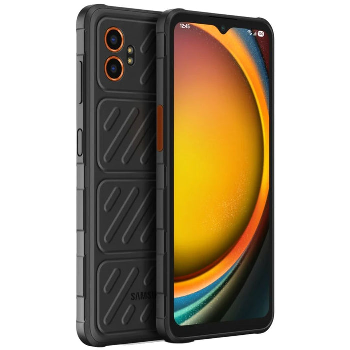 Samsung Galaxy XCover7 Pro 5G (128GB, 6GB) 6.6" Fully Unlocked 5G / 4G LTE G766U (Renewed | Like New, Black)