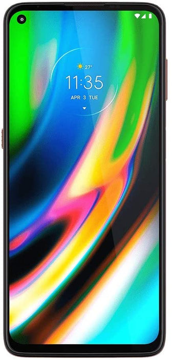 Moto G9+ Plus (128GB, 4GB) 6.81" Dual SIM, Snapdragon 730, GSM Unlocked XT2087-2