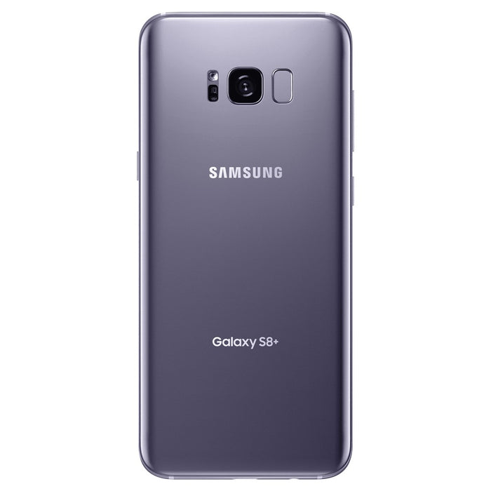 SAMSUNG Galaxy S8+ Plus (64GB, 4GB) 6.2", US + Global 4G LTE GSM Unlocked G955W