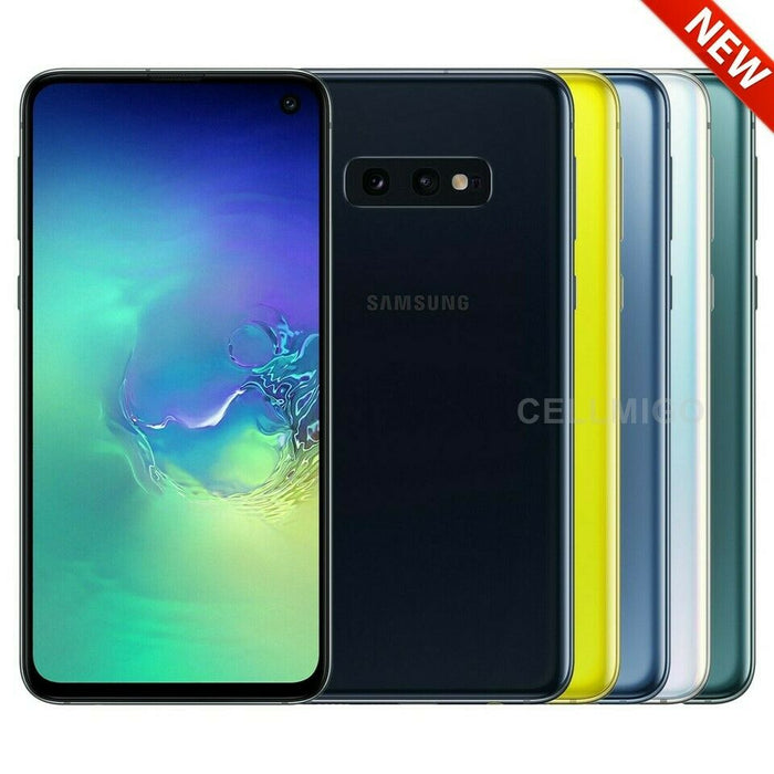 SAMSUNG Galaxy S10e (128GB, 6GB) 5.8" 4G LTE T-Mobile Unlocked (GSM+CDMA) G970U