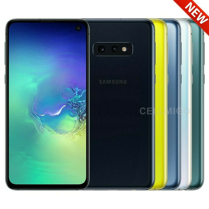 SAMSUNG Galaxy S10e (256GB, 8GB) 5.8" 4G LTE T-Mobile Unlocked (GSM+CDMA) G970U