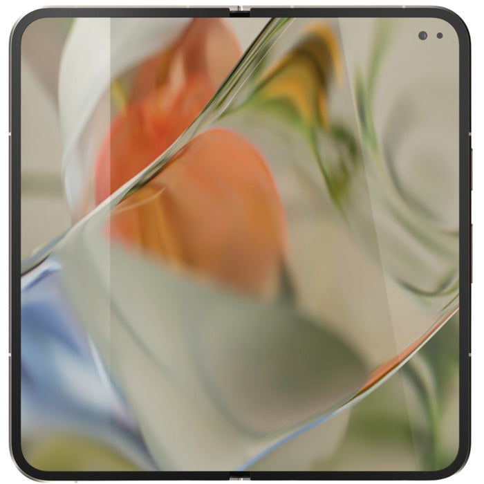 Google Pixel 9 Fold 5G (256GB, 16GB) 8.0" Fully Unlocked for US & Global GGH2X (Renewed | Like New, Porcelain)