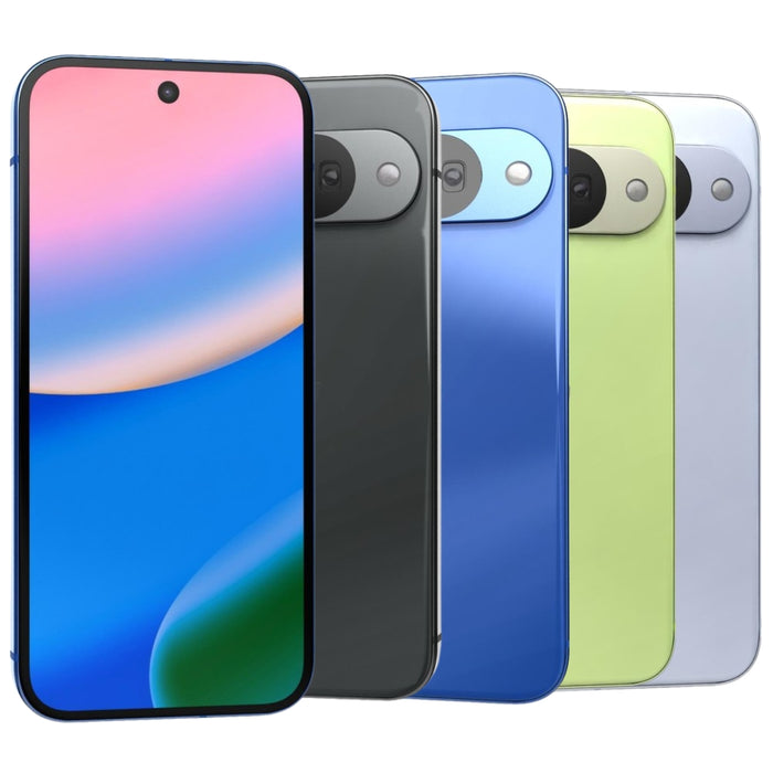 Google Pixel 10 5G (128GB, 12GB) 6.3" Fully Unlocked (eSIM Model) GLBW0 (Renewed | Like New)