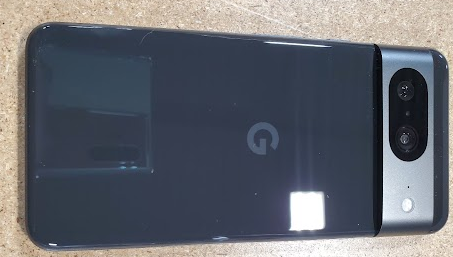 Google Pixel 8 5G (128GB, 8GB) 6.2" Fully Unlocked***Please Read Description*** (Renewed | Smart Saver, Obsidian)