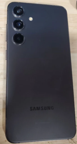 SAMSUNG Galaxy S24 5G (128GB, 8GB) 6.2" *** READ DESCRIPTION*** (For Parts | Non-Functional, Onyx Black)