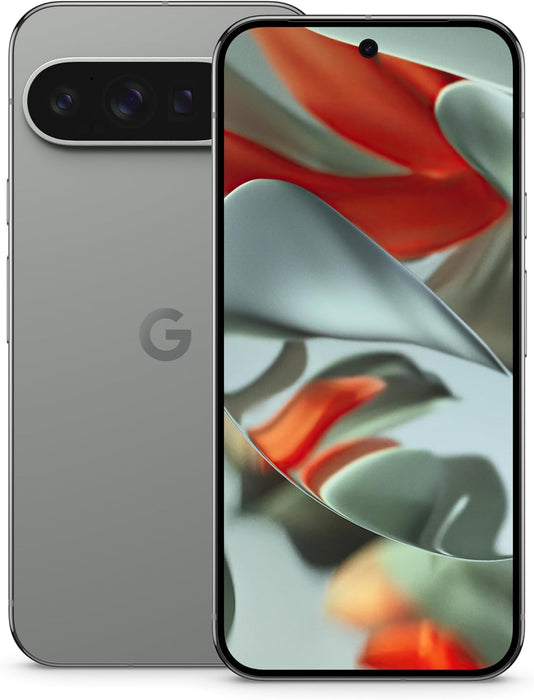 Google Pixel 9 Pro XL 5G (256GB, 16GB) 6.8" Fully Unlocked (US Model) GGX8B (Excellent - Refurbished)