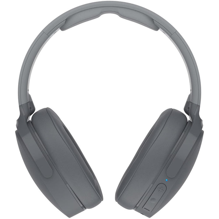 Skullcandy Hesh 3 Wireless Over-Ear Bluetooth Headphones - US Model S6HTW (Excellent - Refurbished, Gray)