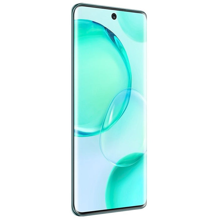 Honor 50 5G (256 GB, 8 GB) 6,57" Dual SIM GSM Desbloqueado 4G LTE (Excelente - Reacondicionado, Verde Esmeralda)