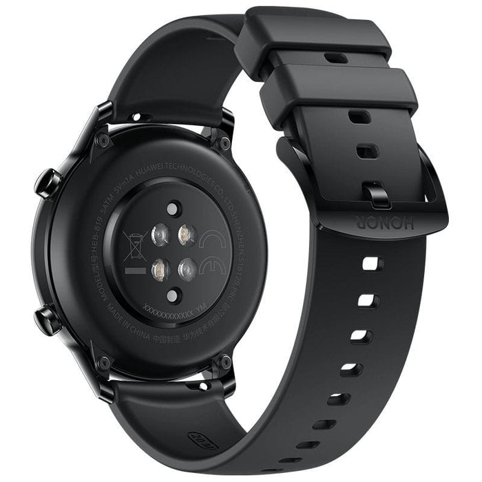 Reloj inteligente Honor MagicWatch2 de 42 mm y 1,2", resistente al agua hasta 5 ATM - HBE-B19