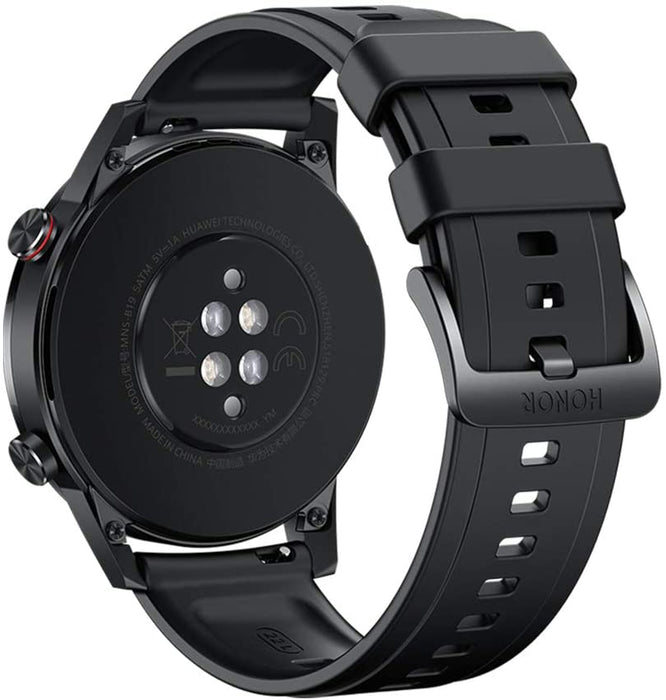 Reloj inteligente Honor MagicWatch2 de 46 mm y 1,39", con monitorización de frecuencia cardíaca y SpO2 MNS-B19