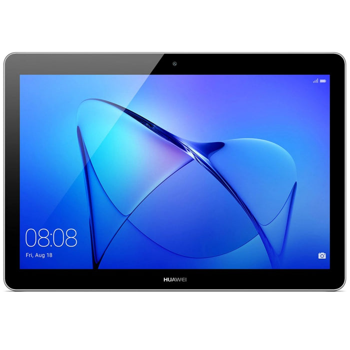 HUAWEI MediaPad T3 10 (32GB, 3GB, Wi-Fi Only) 9.6" Snapdragon 425 Tablet AGS-W09 (Gray)