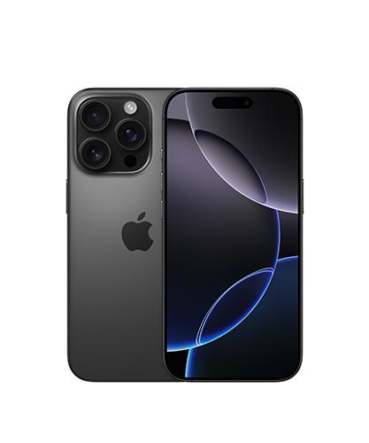 Apple iPhone 16 Pro (256GB, 8GB) 6.3", iOS 18, 5G LTE Fully Unlocked US Model (Renewed | Like New)