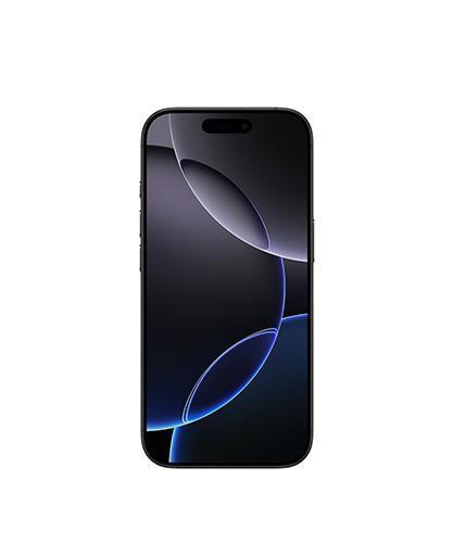 Apple iPhone 16 Pro (256GB, 8GB) 6.3", iOS 18, 5G LTE Fully Unlocked US Model **READ DESCRIPTION*** (Renewed | Like New, Black Titanium)