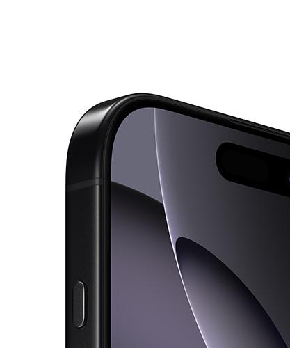 Apple iPhone 16 Pro (256GB, 8GB) 6.3", iOS 18, 5G LTE Fully Unlocked US Model **READ DESCRIPTION*** (Renewed | Like New, Black Titanium)