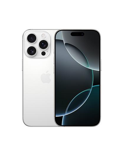Apple iPhone 16 Pro (128GB, 8GB) 6.3", iOS 18, 5G / 4G LTE Fully Unlocked Global (Renewed | Like New)