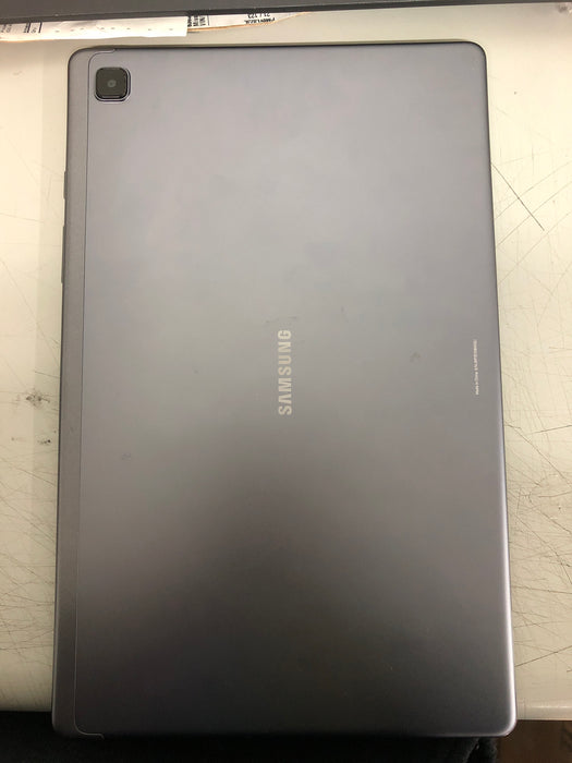 Tableta Samsung Galaxy Tab A7 de 10,4" (32 GB, 3 GB) con Wi-Fi y píxeles muertos SM-T500 (aceptable, reacondicionada, gris oscuro)